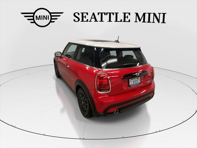 used 2024 MINI Hardtop car, priced at $28,979