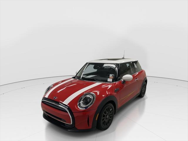 used 2024 MINI Hardtop car, priced at $28,979