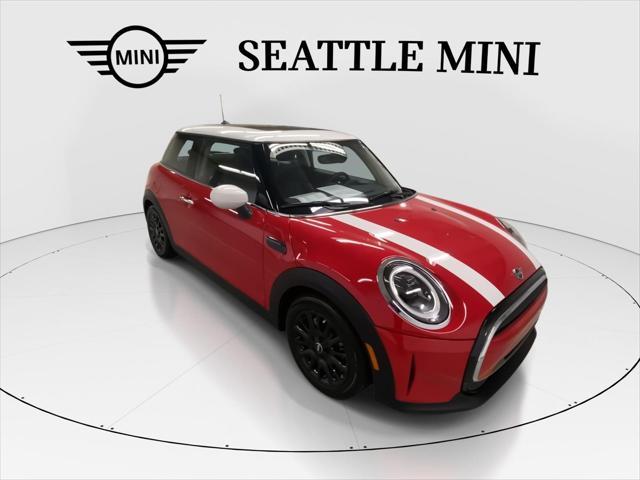 used 2024 MINI Hardtop car, priced at $28,979