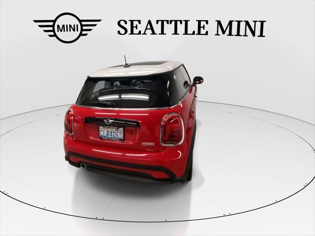 used 2024 MINI Hardtop car, priced at $28,979