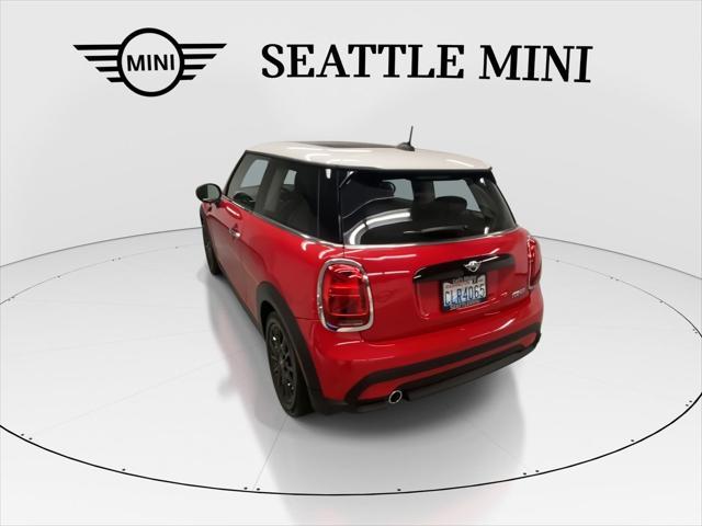 used 2024 MINI Hardtop car, priced at $28,979