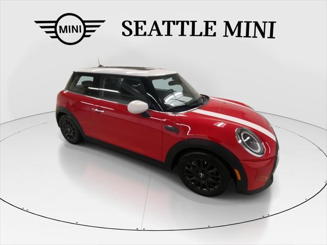 used 2024 MINI Hardtop car, priced at $28,979