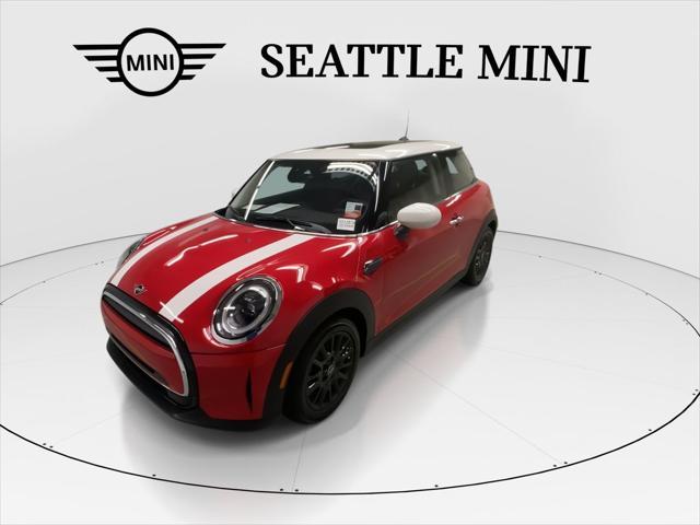 used 2024 MINI Hardtop car, priced at $28,979