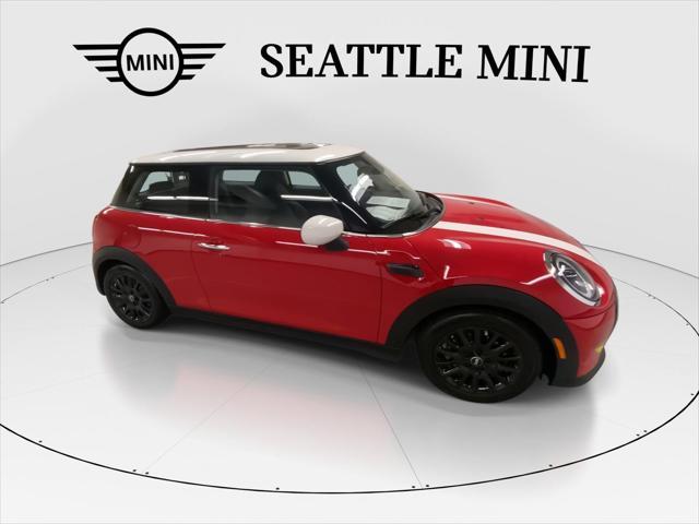 used 2024 MINI Hardtop car, priced at $28,979