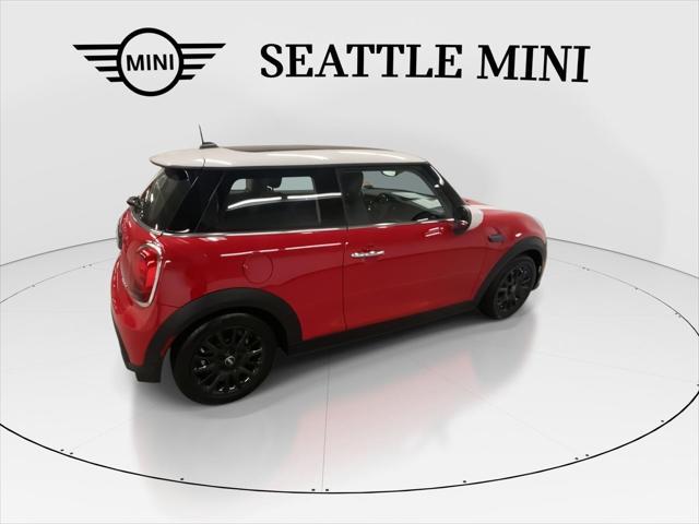 used 2024 MINI Hardtop car, priced at $28,979