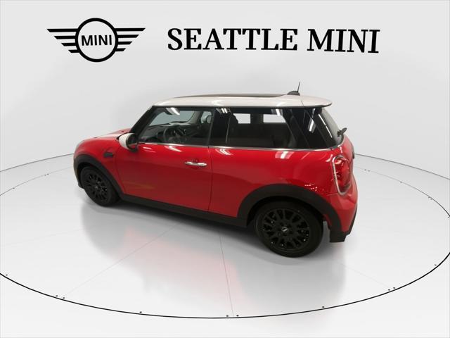 used 2024 MINI Hardtop car, priced at $28,979