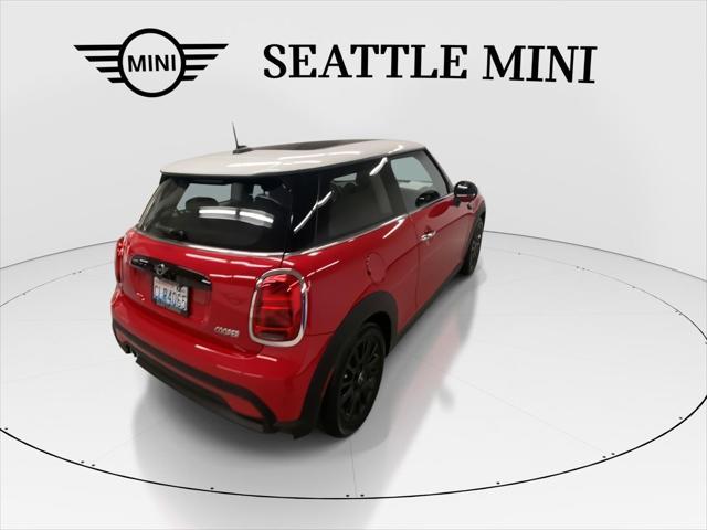 used 2024 MINI Hardtop car, priced at $28,979