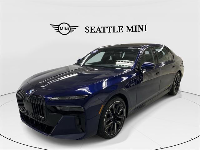 used 2024 BMW i7 car, priced at $108,994