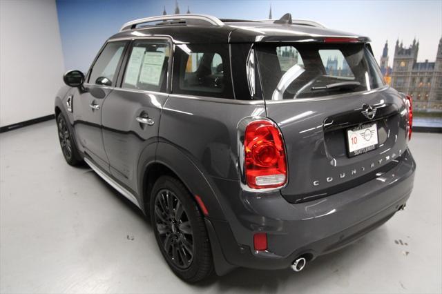 used 2019 MINI Countryman car, priced at $19,989