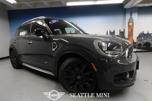 used 2019 MINI Countryman car, priced at $19,989