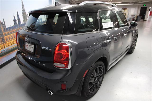 used 2019 MINI Countryman car, priced at $19,989