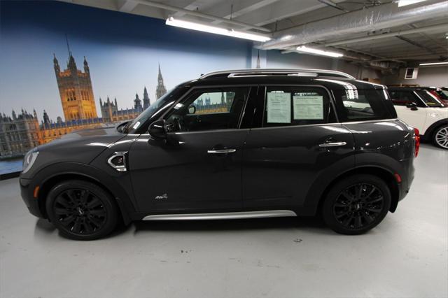 used 2019 MINI Countryman car, priced at $19,989