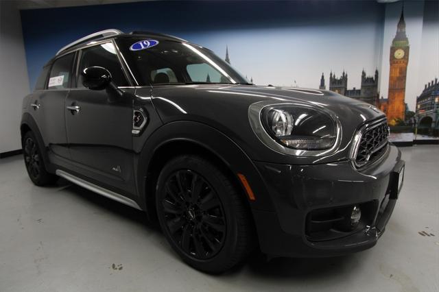 used 2019 MINI Countryman car, priced at $19,989