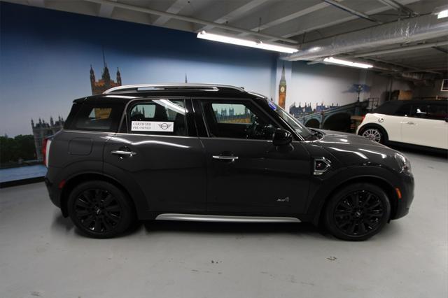 used 2019 MINI Countryman car, priced at $19,989