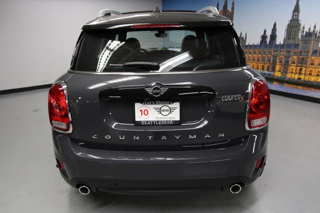 used 2019 MINI Countryman car, priced at $19,989