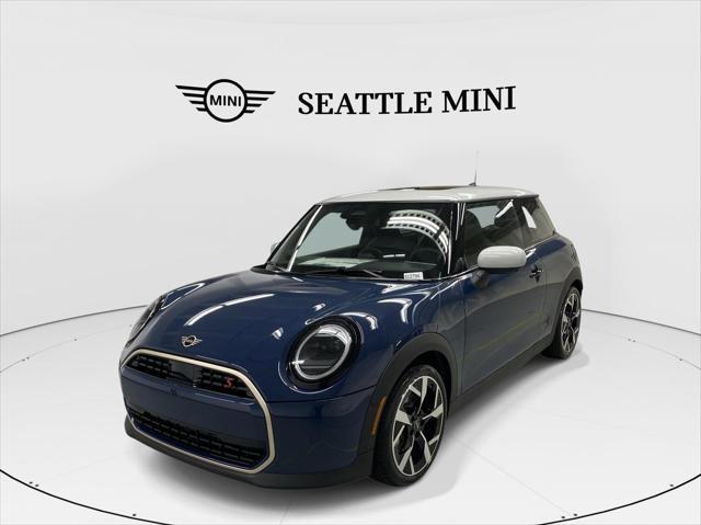 new 2025 MINI Hardtop car, priced at $38,815