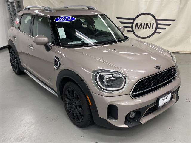 used 2024 MINI Countryman car, priced at $37,479