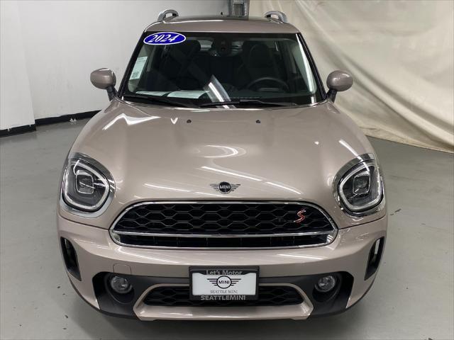 used 2024 MINI Countryman car, priced at $37,479