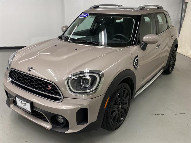 used 2024 MINI Countryman car, priced at $37,479