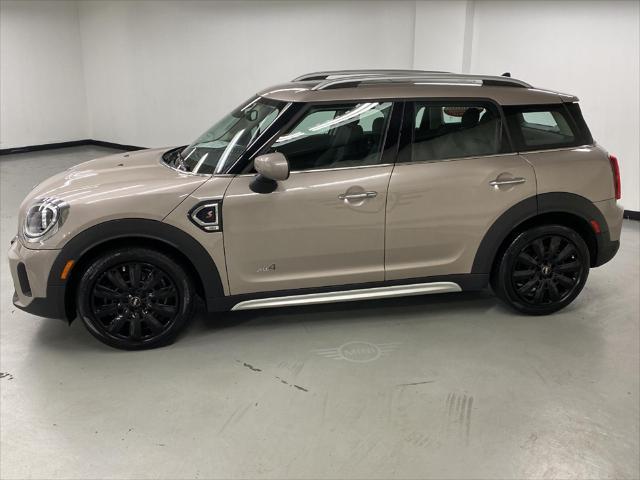 used 2024 MINI Countryman car, priced at $37,479