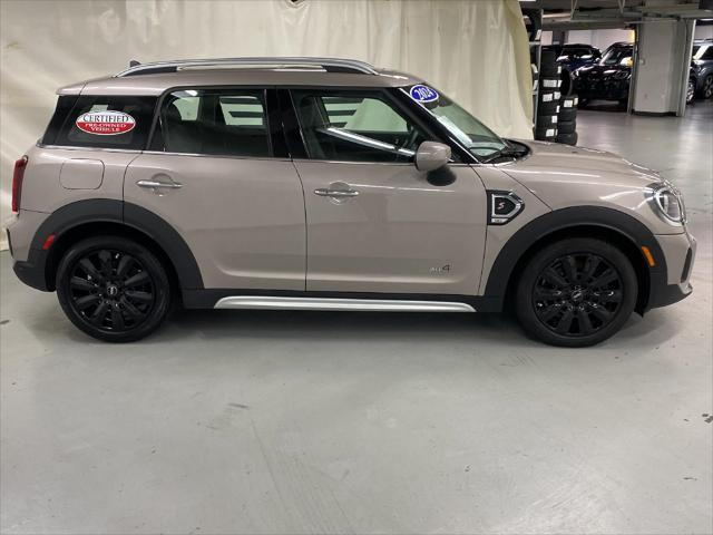 used 2024 MINI Countryman car, priced at $37,479