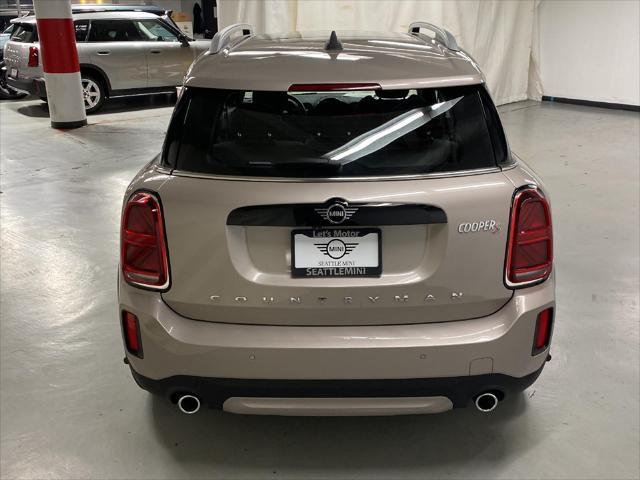 used 2024 MINI Countryman car, priced at $37,479