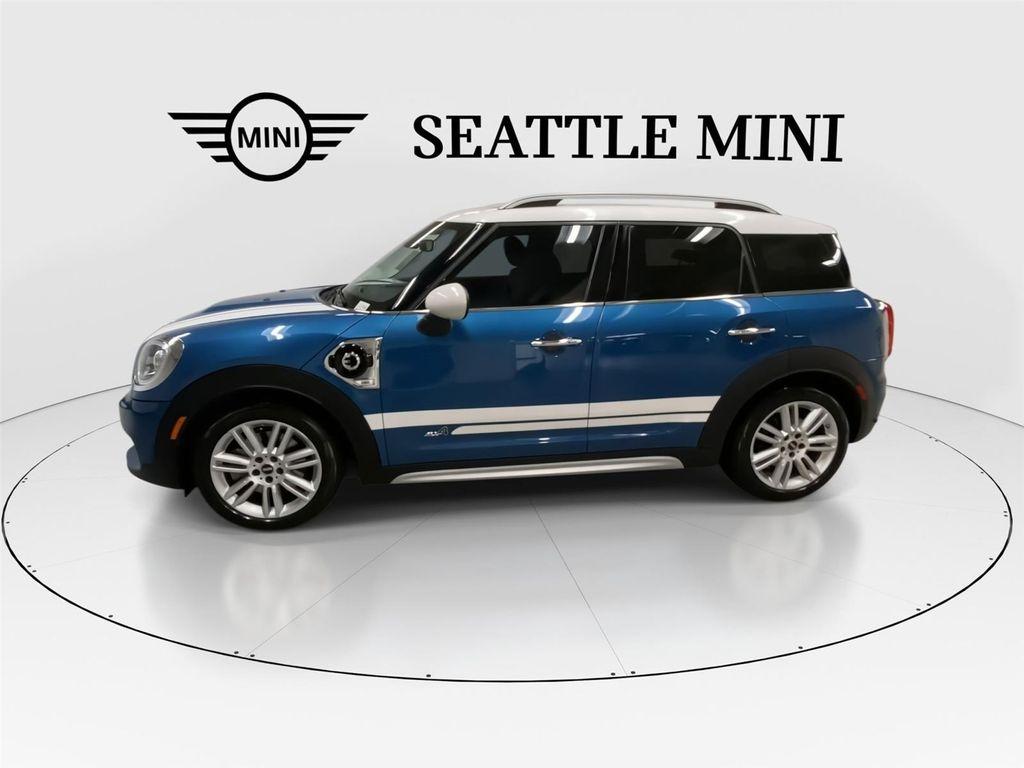 used 2019 MINI E Countryman car, priced at $23,998