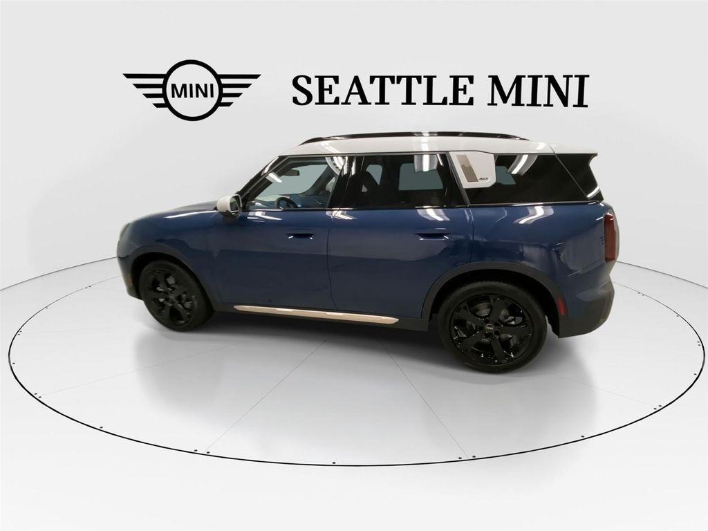 new 2026 MINI Countryman car, priced at $45,660
