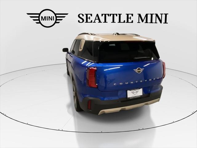 new 2025 MINI Countryman car, priced at $45,140