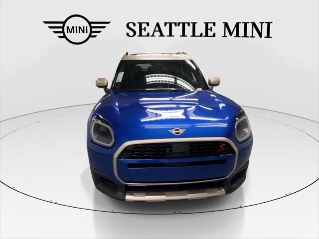 new 2025 MINI Countryman car, priced at $45,140