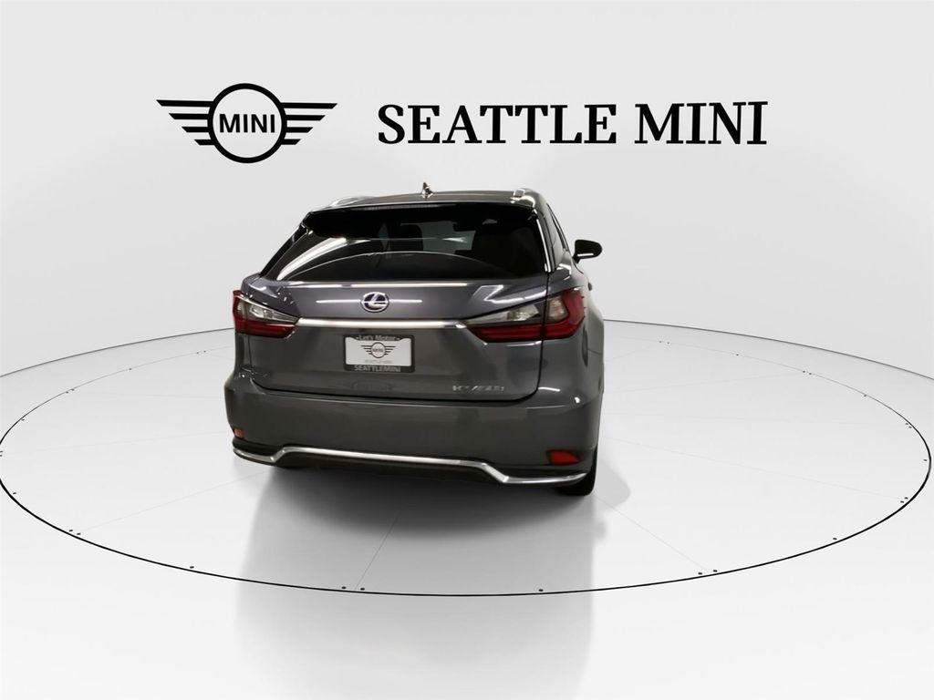 used 2020 Lexus RX 450h car, priced at $34,398