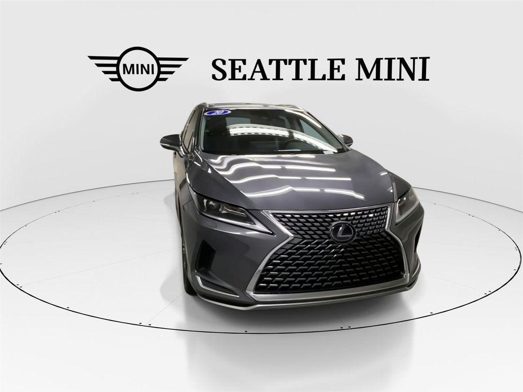 used 2020 Lexus RX 450h car, priced at $34,398