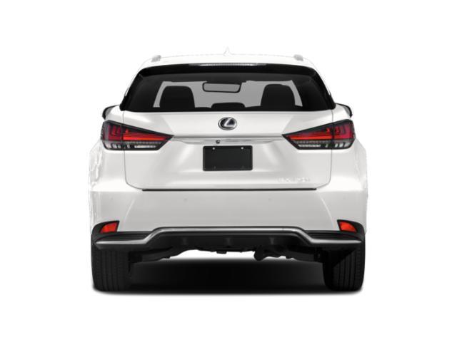 used 2020 Lexus RX 450h car, priced at $34,398
