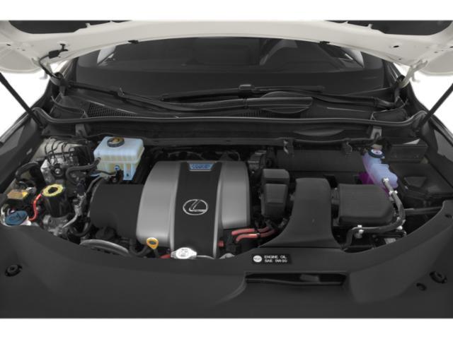 used 2020 Lexus RX 450h car, priced at $34,398