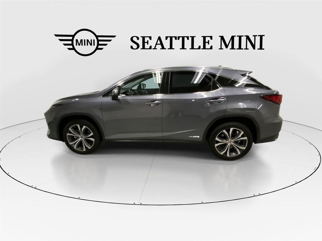 used 2020 Lexus RX 450h car, priced at $34,398