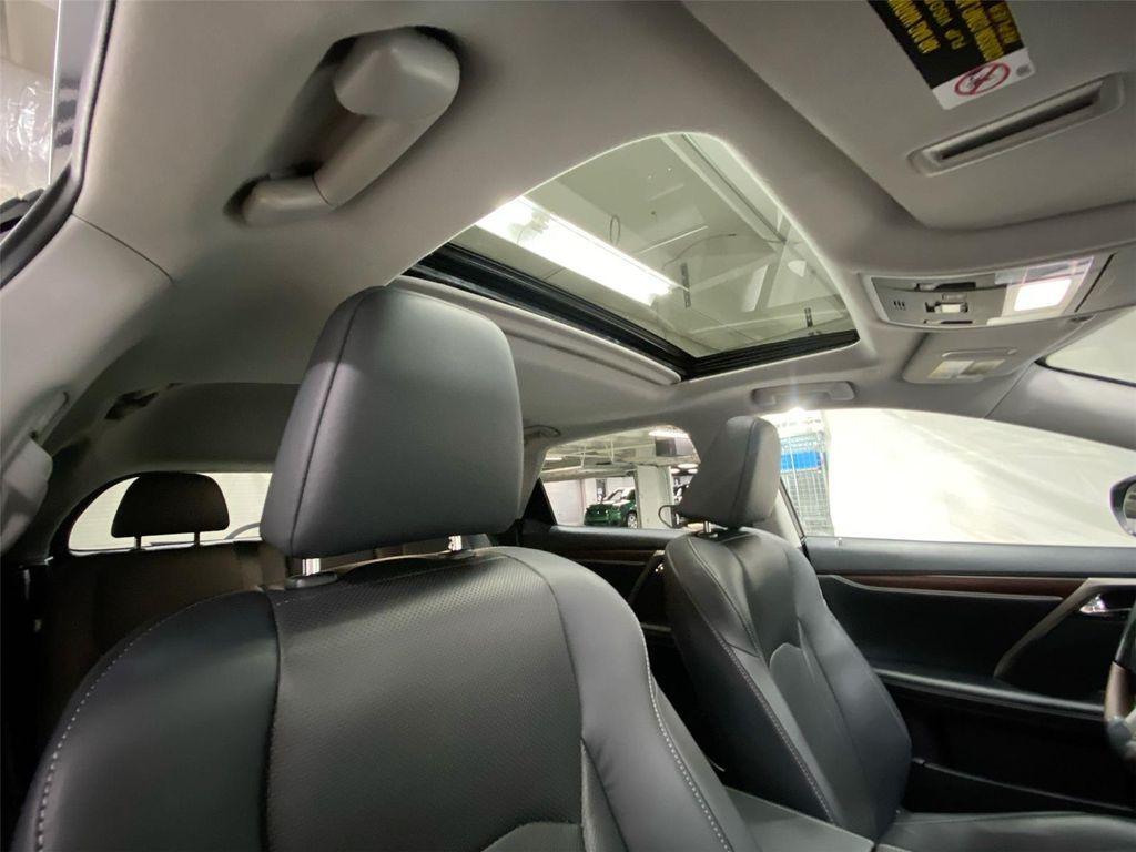 used 2020 Lexus RX 450h car, priced at $34,398