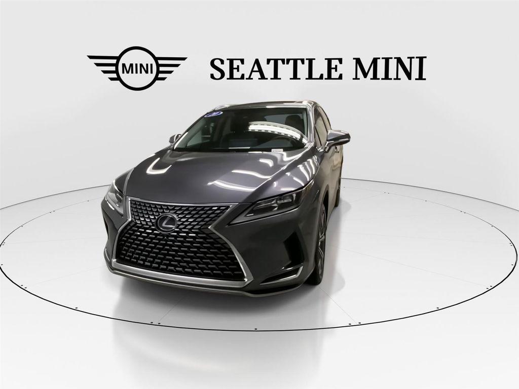 used 2020 Lexus RX 450h car, priced at $34,398