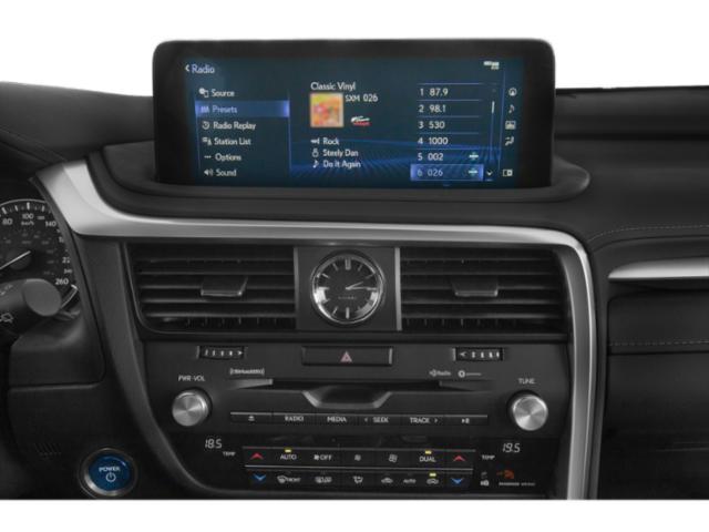 used 2020 Lexus RX 450h car, priced at $34,398