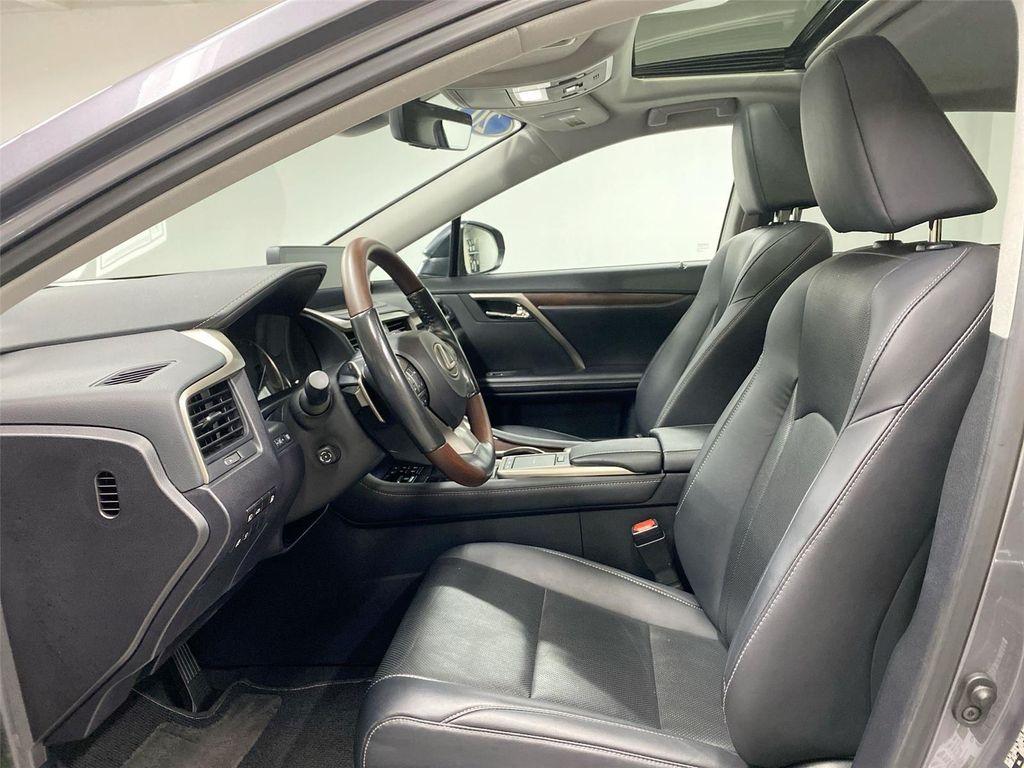 used 2020 Lexus RX 450h car, priced at $34,398