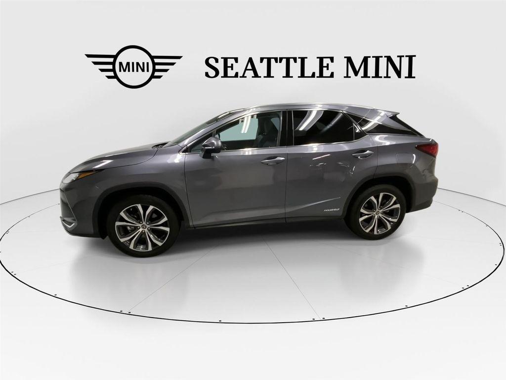 used 2020 Lexus RX 450h car, priced at $34,398