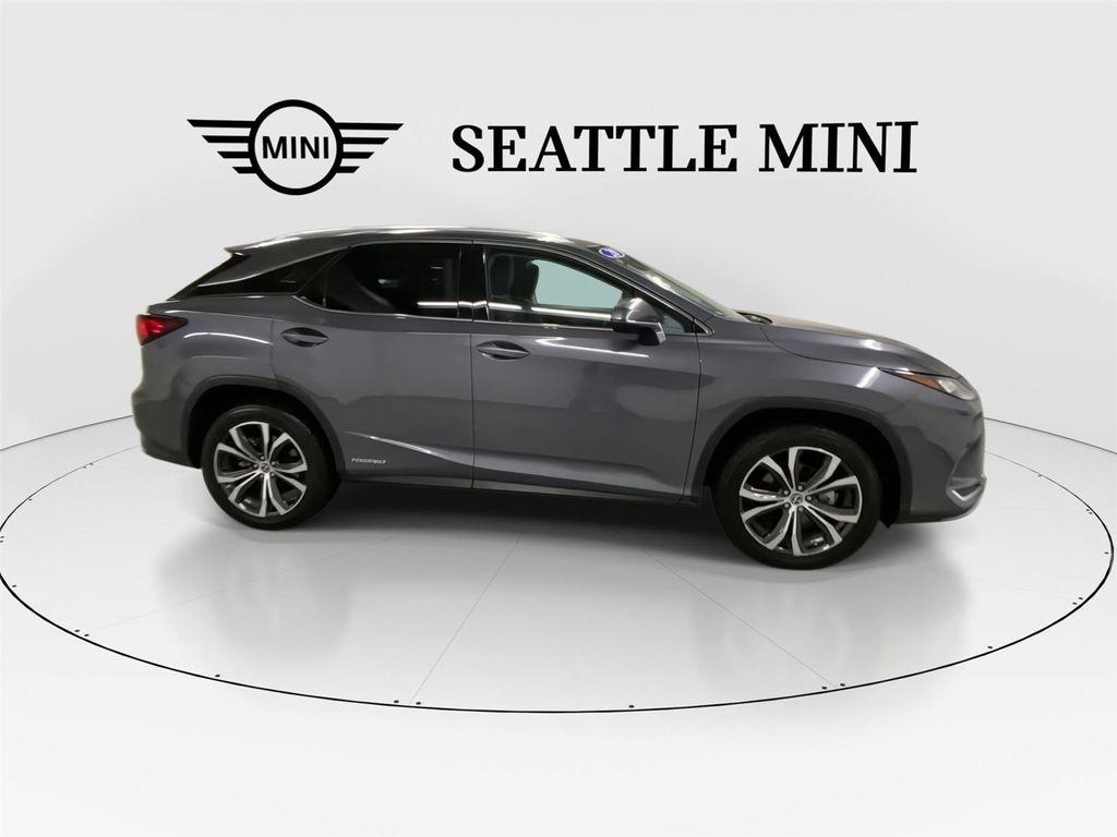 used 2020 Lexus RX 450h car, priced at $34,398
