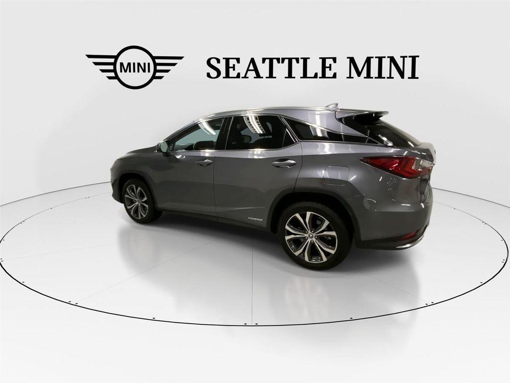 used 2020 Lexus RX 450h car, priced at $34,398