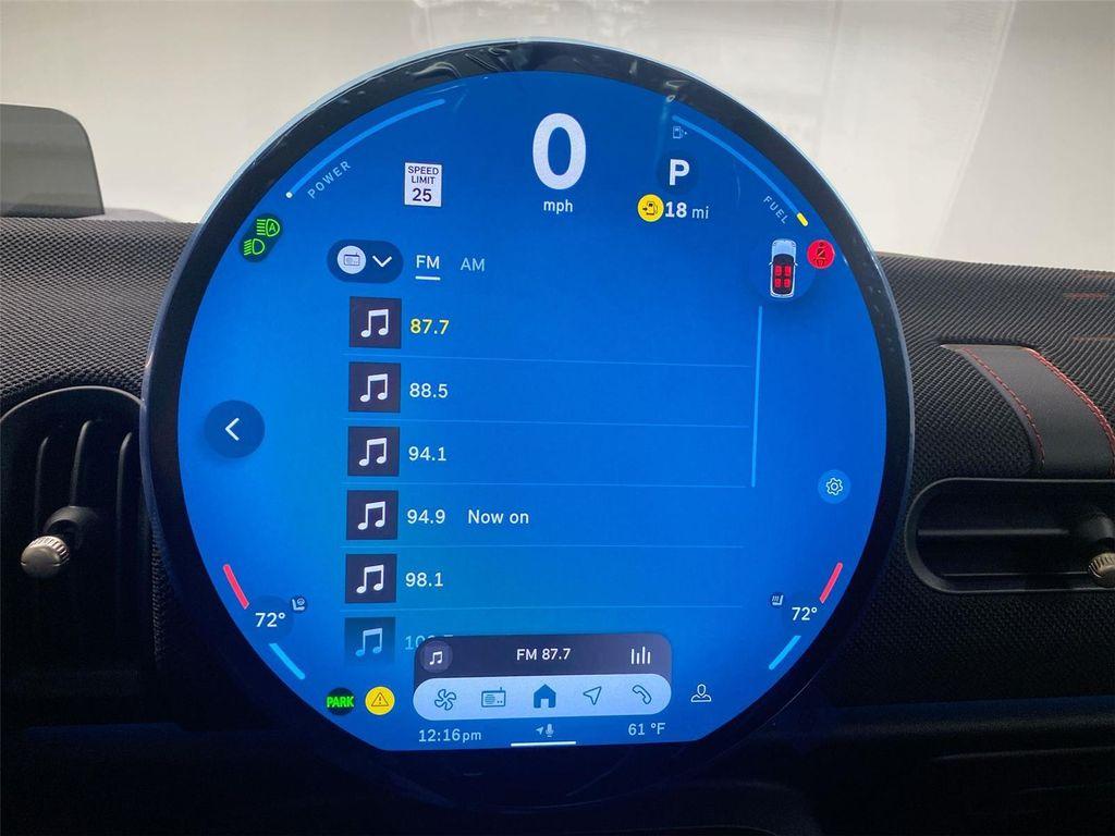 new 2026 MINI Hardtop car, priced at $46,830