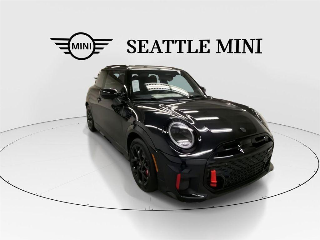 new 2026 MINI Hardtop car, priced at $46,830