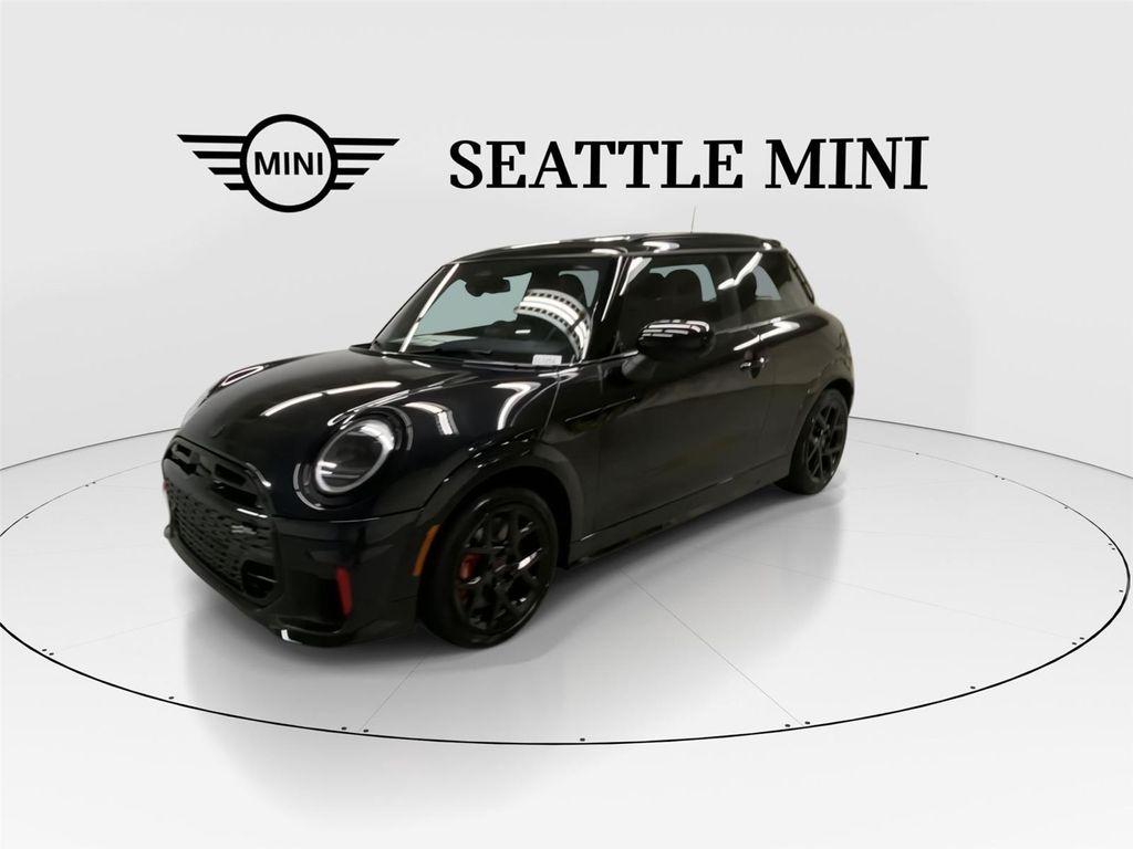 new 2026 MINI Hardtop car, priced at $46,830
