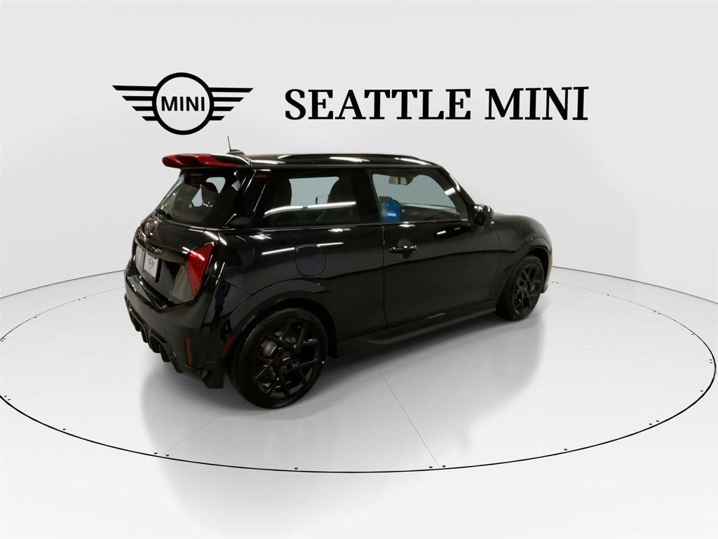 new 2026 MINI Hardtop car, priced at $46,830