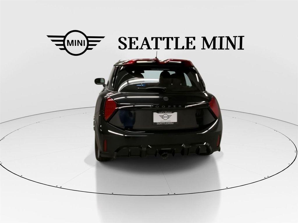 new 2026 MINI Hardtop car, priced at $46,830