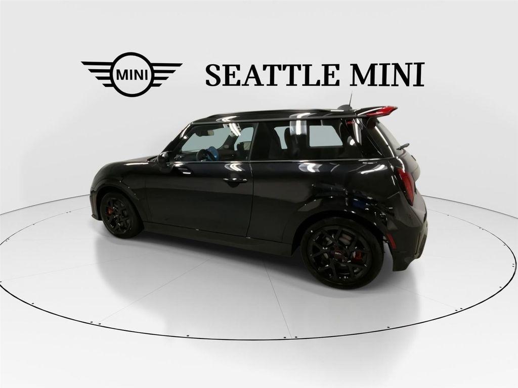 new 2026 MINI Hardtop car, priced at $46,830
