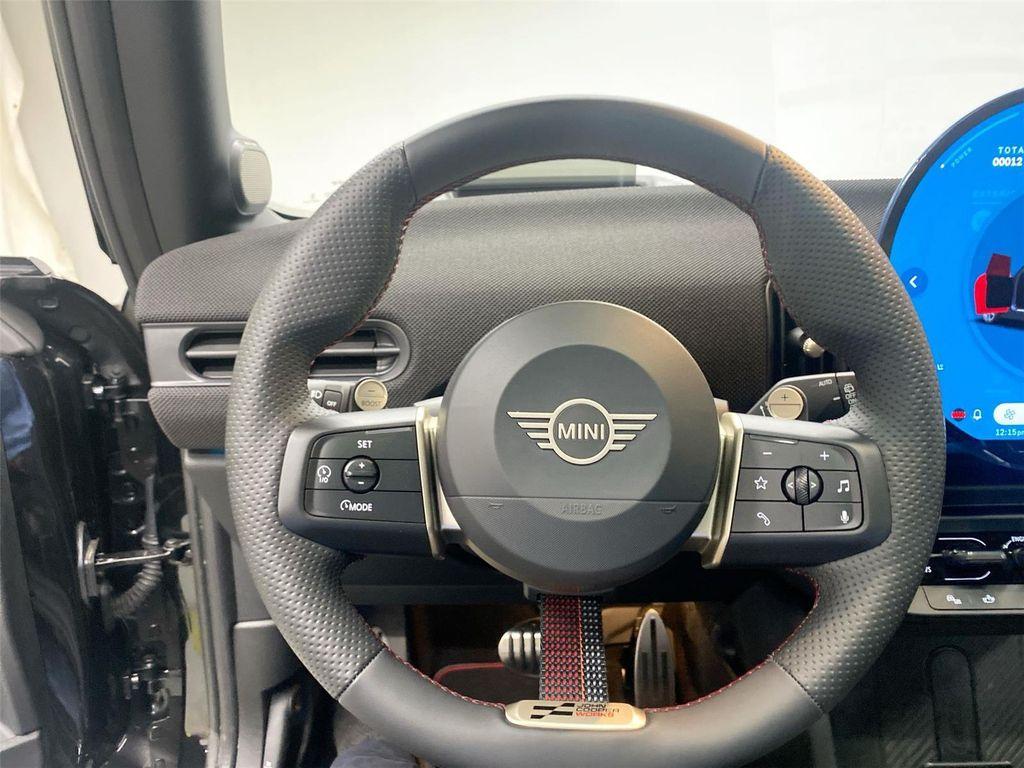 new 2026 MINI Hardtop car, priced at $46,830