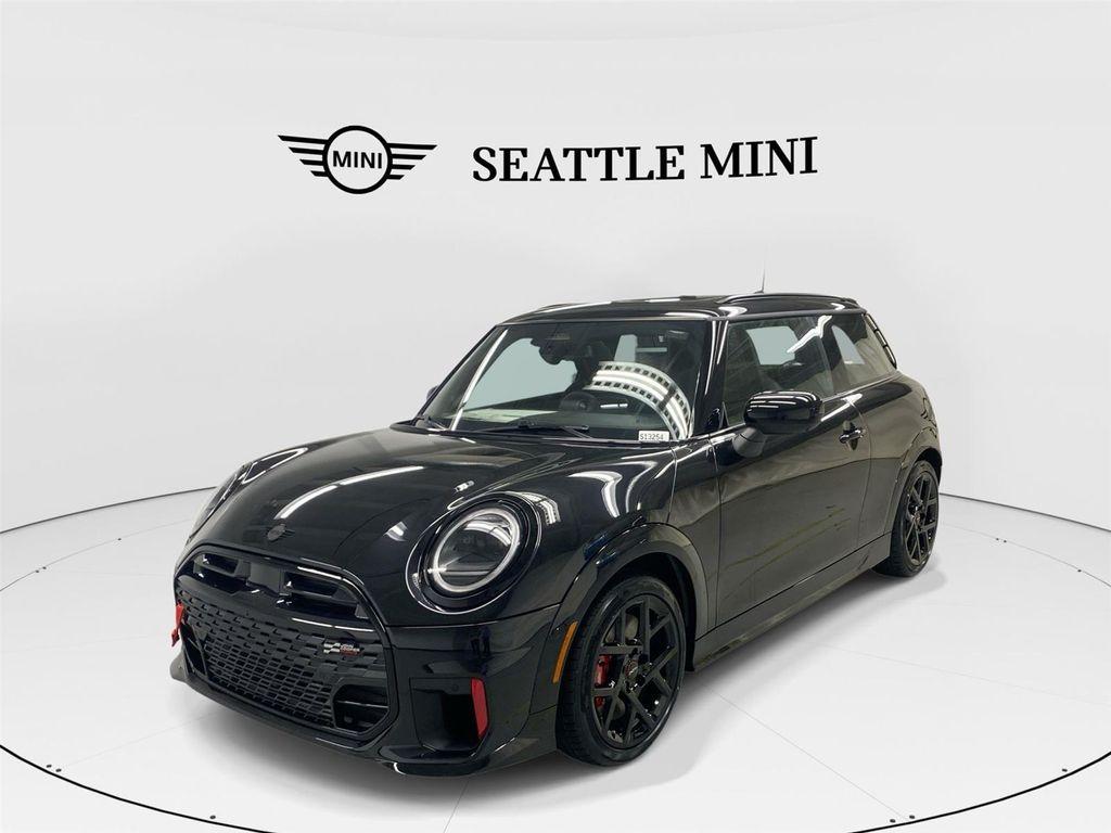 new 2026 MINI Hardtop car, priced at $46,830